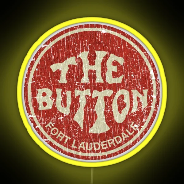 The Button Fort Lauderdale 1970 RGB Neon Sign