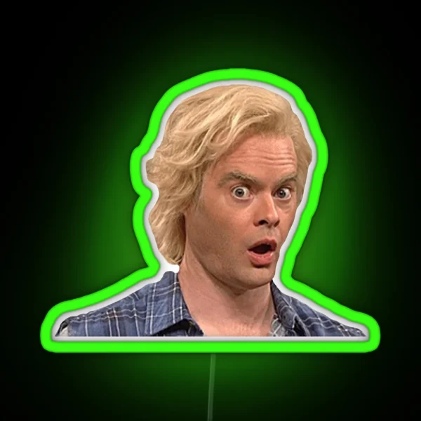 The Californians Devin RGB Neon Sign