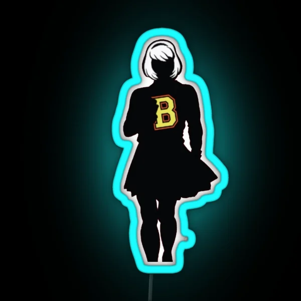 The Chilling Adventures RGB Neon Sign
