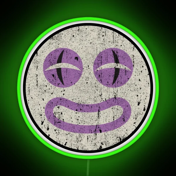 The Clowns Symbol RGB Neon Sign