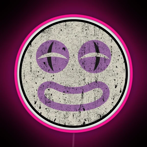 The Clowns Symbol RGB Neon Sign
