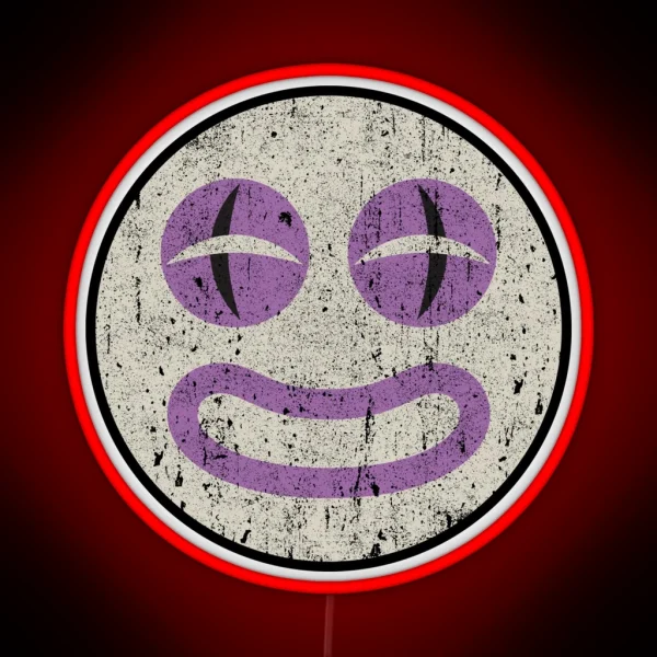 The Clowns Symbol RGB Neon Sign
