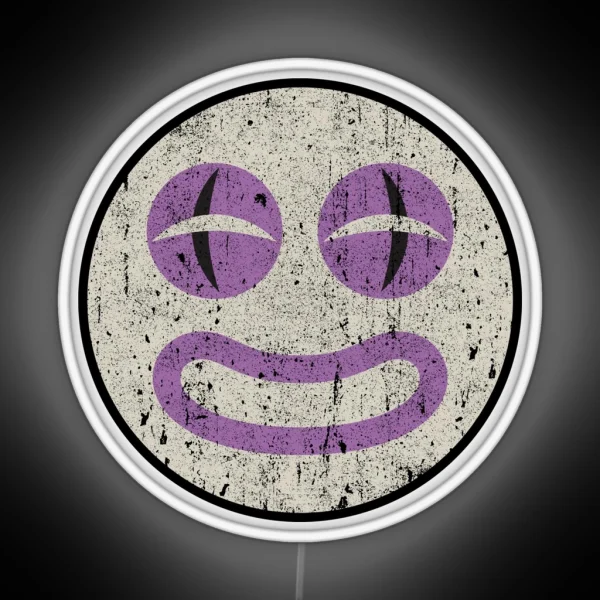 The Clowns Symbol RGB Neon Sign