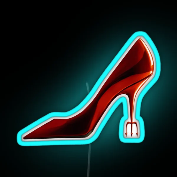 The Devil Wears Prada RGB Neon Sign