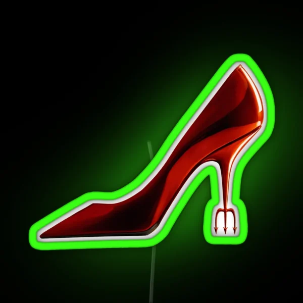 The Devil Wears Prada RGB Neon Sign