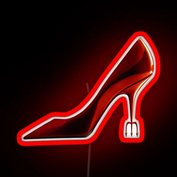 The Devil Wears Prada RGB Neon Sign