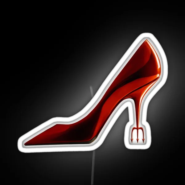 The Devil Wears Prada RGB Neon Sign