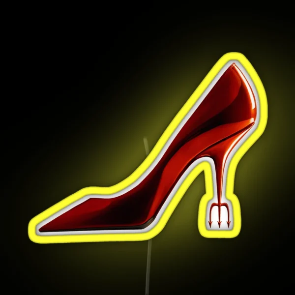 The Devil Wears Prada RGB Neon Sign