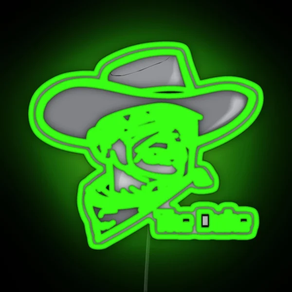 The Duke RGB Neon Sign