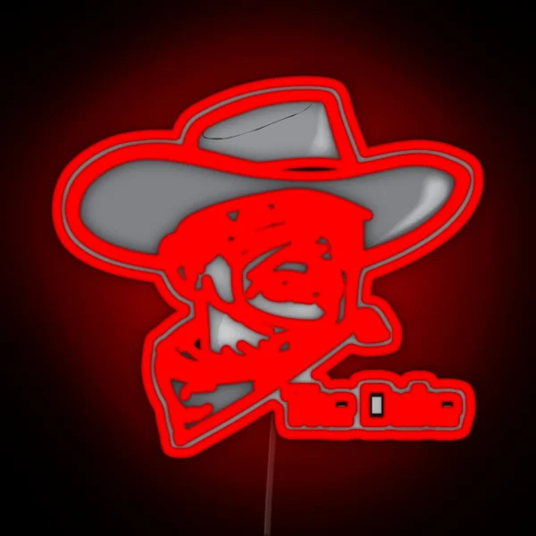 The Duke RGB Neon Sign