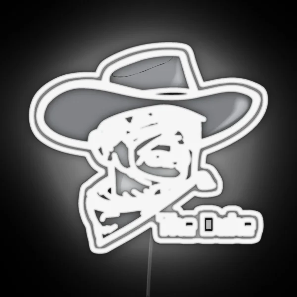 The Duke RGB Neon Sign