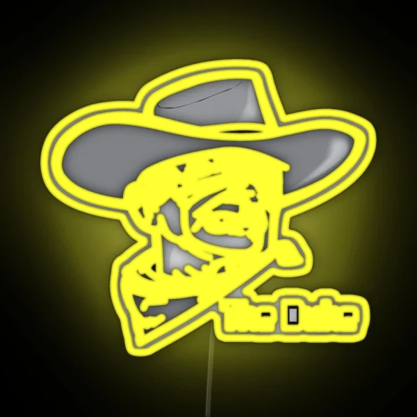 The Duke RGB Neon Sign