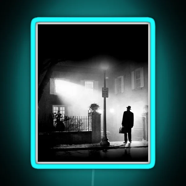 The Exorcist RGB Neon Sign