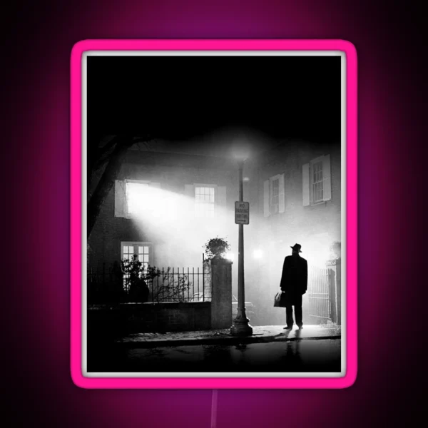 The Exorcist RGB Neon Sign