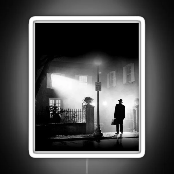 The Exorcist RGB Neon Sign