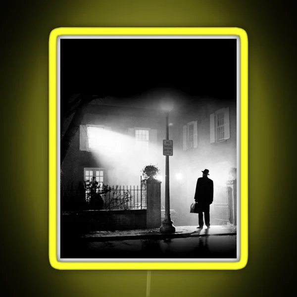 The Exorcist RGB Neon Sign
