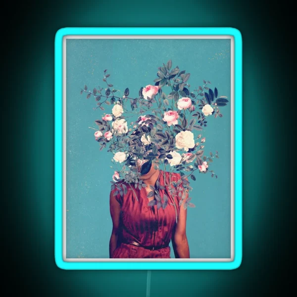 The First Noon I Dreamt Of You RGB Neon Sign