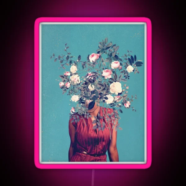 The First Noon I Dreamt Of You RGB Neon Sign