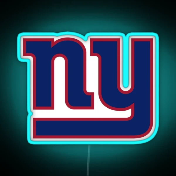 The Giants RGB Neon Sign