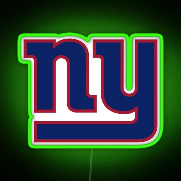 The Giants RGB Neon Sign