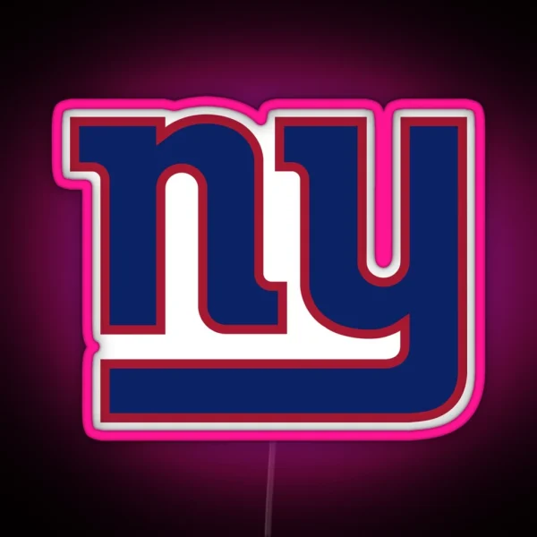 The Giants RGB Neon Sign