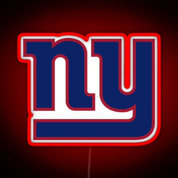 The Giants RGB Neon Sign