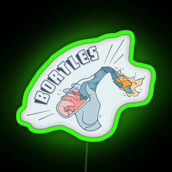 The Good Place RGB Neon Sign
