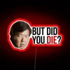 RGB Lighted Neon Sign for The Hangover Mr. Chow Scene