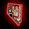 Iconic Las Vegas Nights Inspired by The Hangover Classic Sign