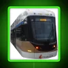 Vintage-inspired Milwaukee streetcar neon sign adds urban charm to home decor