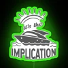 Philadelphia-themed RGB neon sign for enthusiasts of It's Always Sunny.