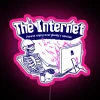RGB Color Changing LED Neon Sign with Internet Connectivity Option