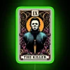 Vibrant Neon Bar Decor - The Ultimate Killer RGB Sign Illumination