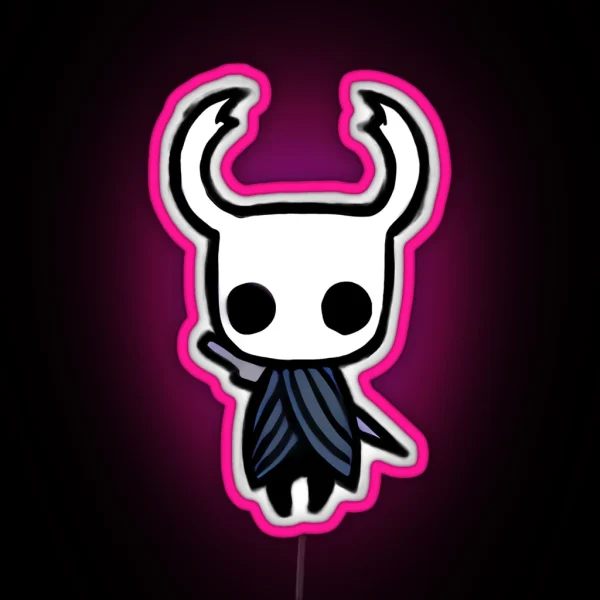 The Knight RGB Neon Sign