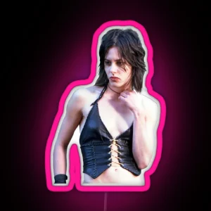 The L Word Shane RGB Neon Sign