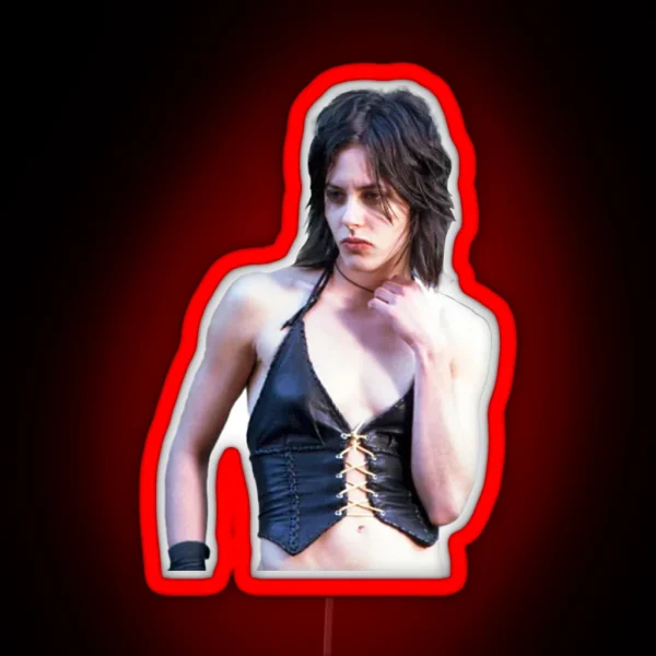 The L Word Shane RGB Neon Sign