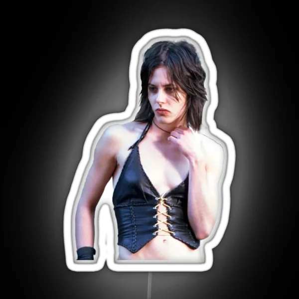 The L Word Shane RGB Neon Sign