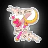 Add a touch of lunar mischief to your room decor