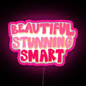 The Morning Toast Beautiful Stunning Smart RGB Neon Sign