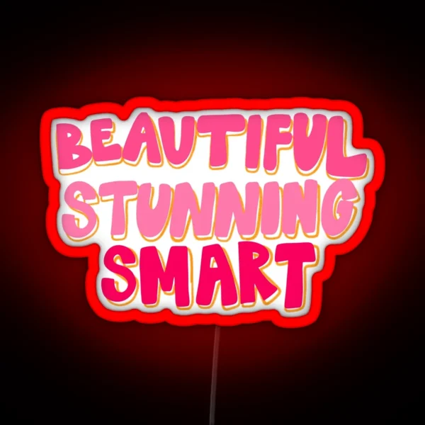 The Morning Toast Beautiful Stunning Smart RGB Neon Sign