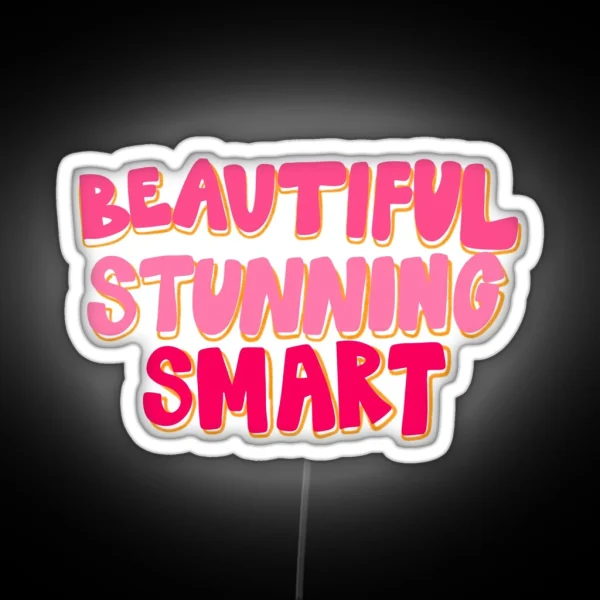 The Morning Toast Beautiful Stunning Smart RGB Neon Sign