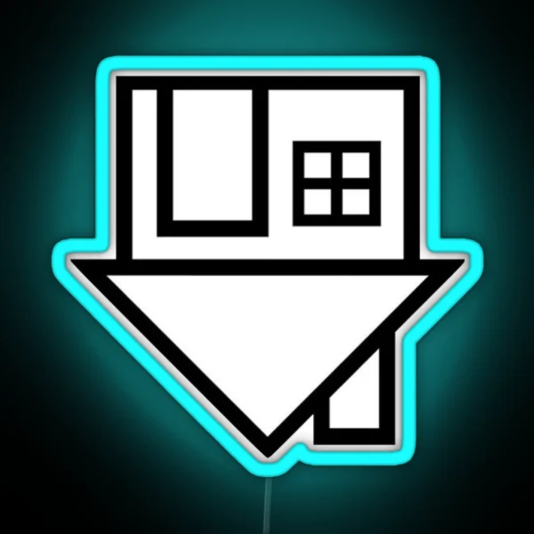 The Neighbourhood Logo RGB Neon Sign