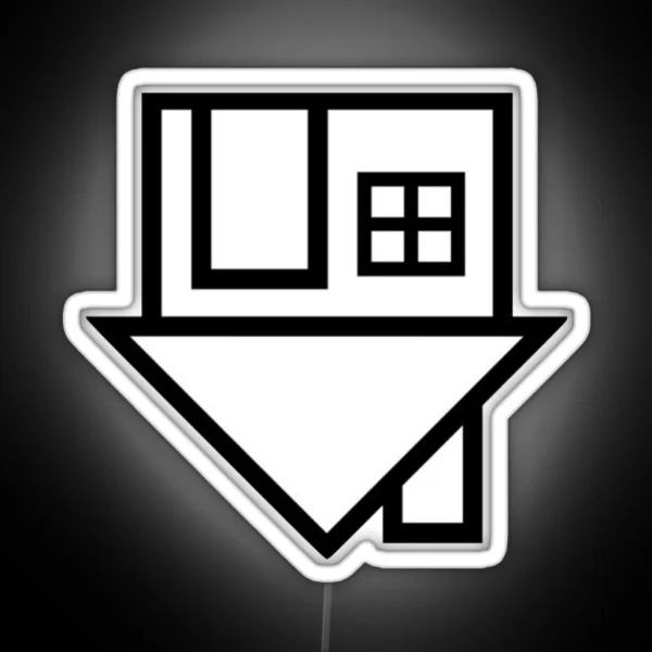 The Neighbourhood Logo RGB Neon Sign