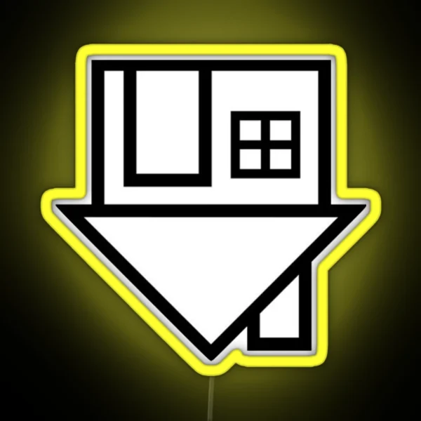 The Neighbourhood Logo RGB Neon Sign