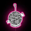 Add a touch of disco glamour to your office space
