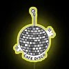 Electric RGB LED neon cafe disco bar sign lighting decoration.
