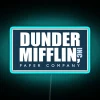 Relive the hilarious moments with this Dunder Mifflin office decor.