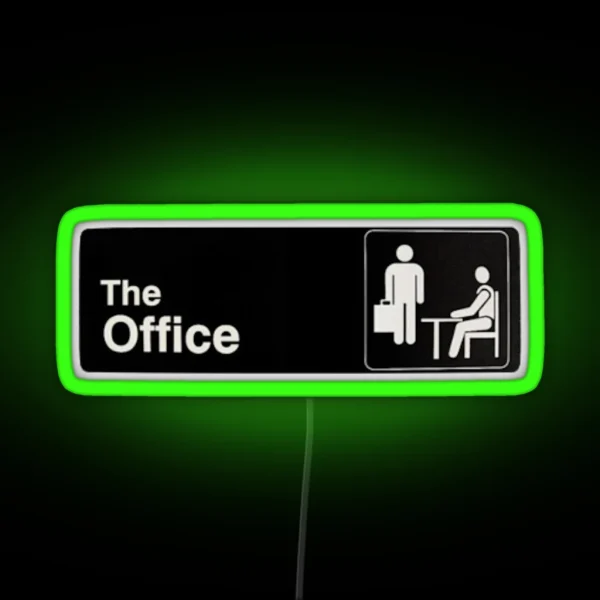 The Office RGB Neon Sign