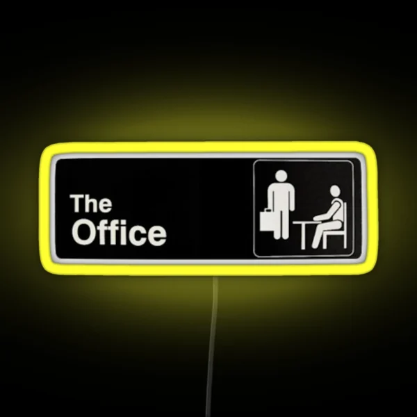 The Office RGB Neon Sign