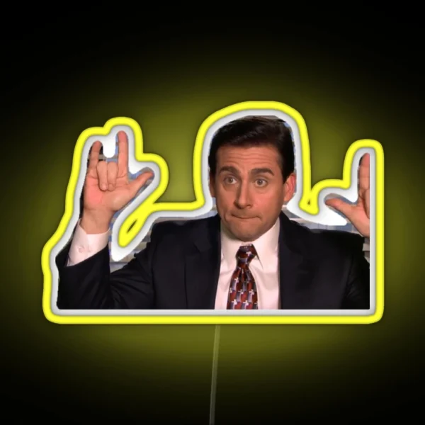 The Office RGB Neon Sign